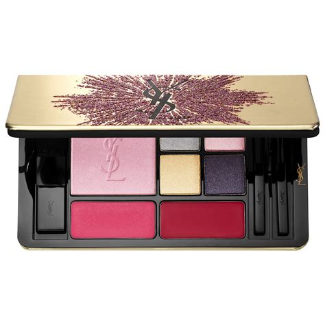 yves Saint Laurent makeup kit